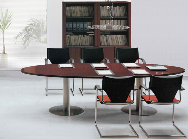 Conference Table|Solid Wood Conference Table|Office Furniture|Solid Wood Conference Table|会议台|行政会议台|会议桌|行政会议桌