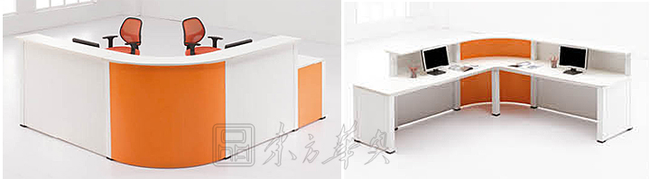 办公屏风|前台|办公家具|前台|板式前台,接待台