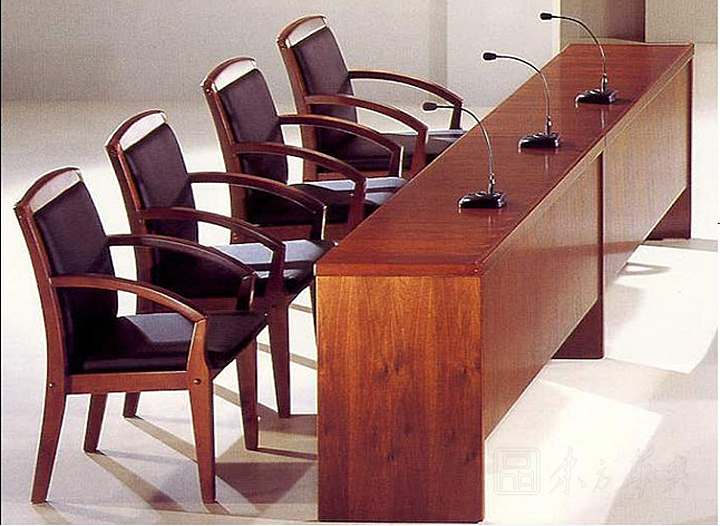 Conference Table|Solid Wood Conference Desk|Office Furniture|Solid Wood Conference Desk|ʵľ��������
