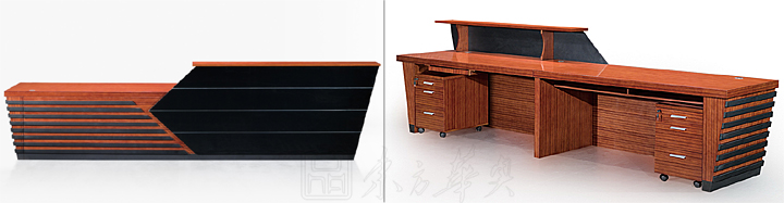 办公屏风|前台|办公家具|前台|前厅接待台