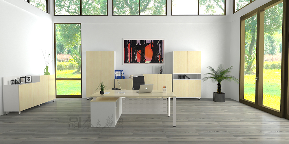 办公台|时尚大班台|办公家具|时尚大班台|办公台,大班台