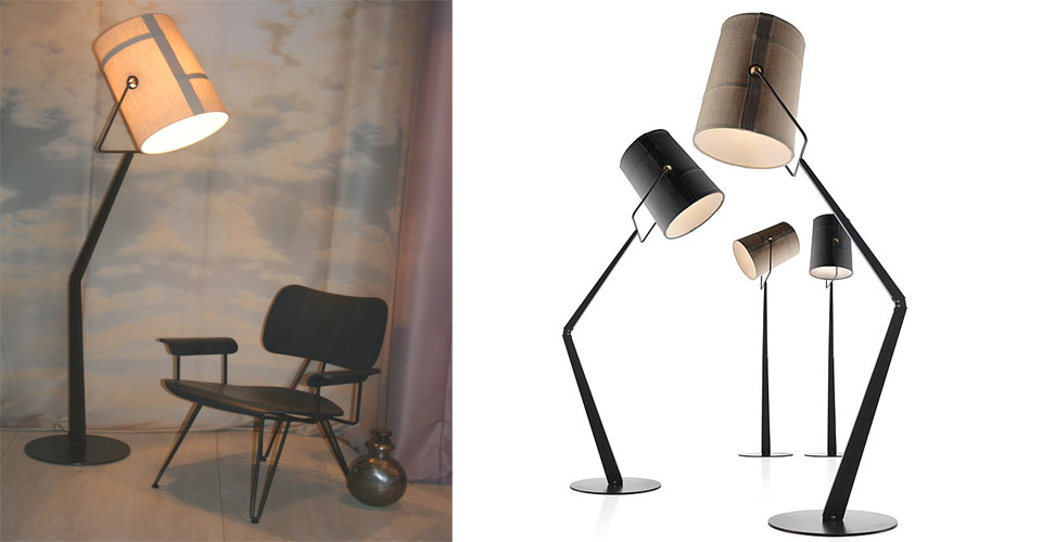 �ִ��������|��ص�|�칫�Ҿ�|���ư� foscarini Fork floor lamp ������ص�