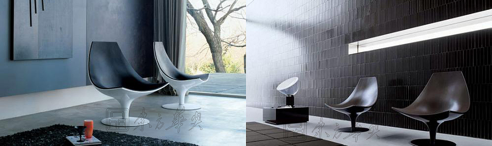 Modern Chair|Leather Leisure Chair|Office Furniture|Pietro Arosio Moon Armchair|ÕæÆ¤ÐÝÏÐÒΣ¬ÍäÔÂÒΣ¬²£Á§¸ÖÒÎ